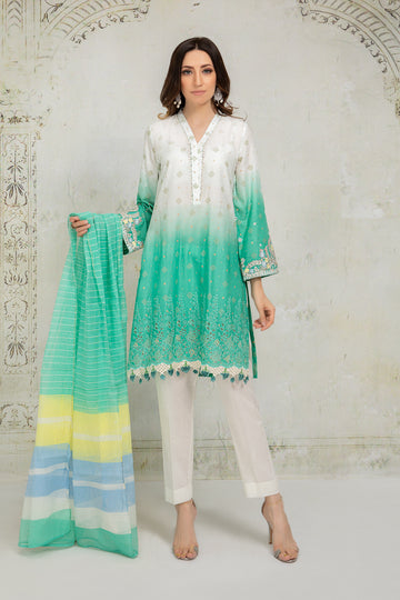 Ferozi DW-EF21-25 Maria B Casual Wear 2021